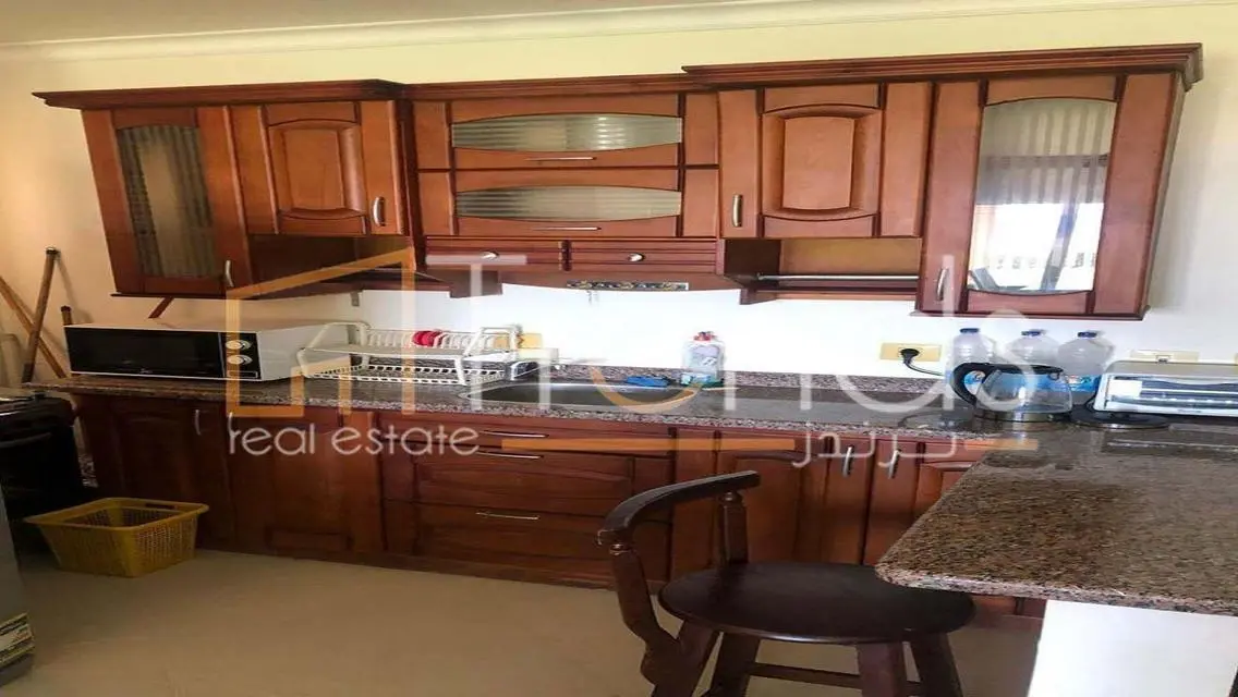 Sea View Fully Furnished Chalet in Telal