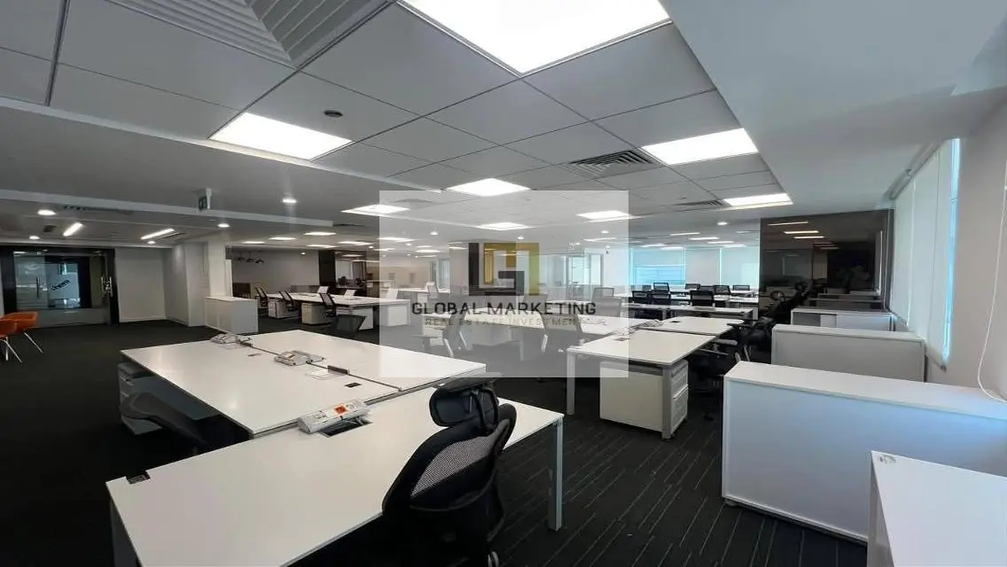Furnished office for rent 455m on 90th Street