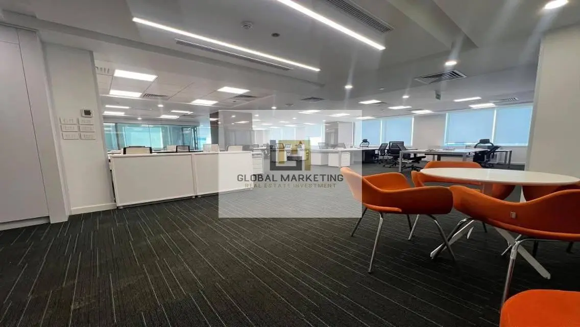 Furnished office for rent 455m on 90th Street