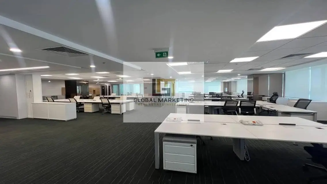Furnished office for rent 455m on 90th Street