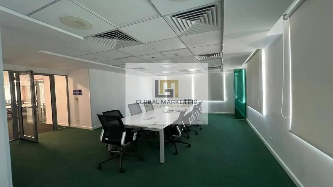 Furnished office for rent 455m on 90th Street