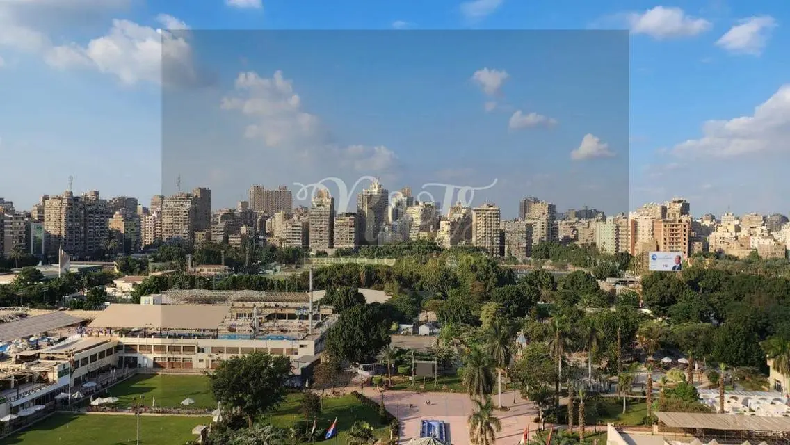 Apartment 180M,  OverLooking Shooting Club