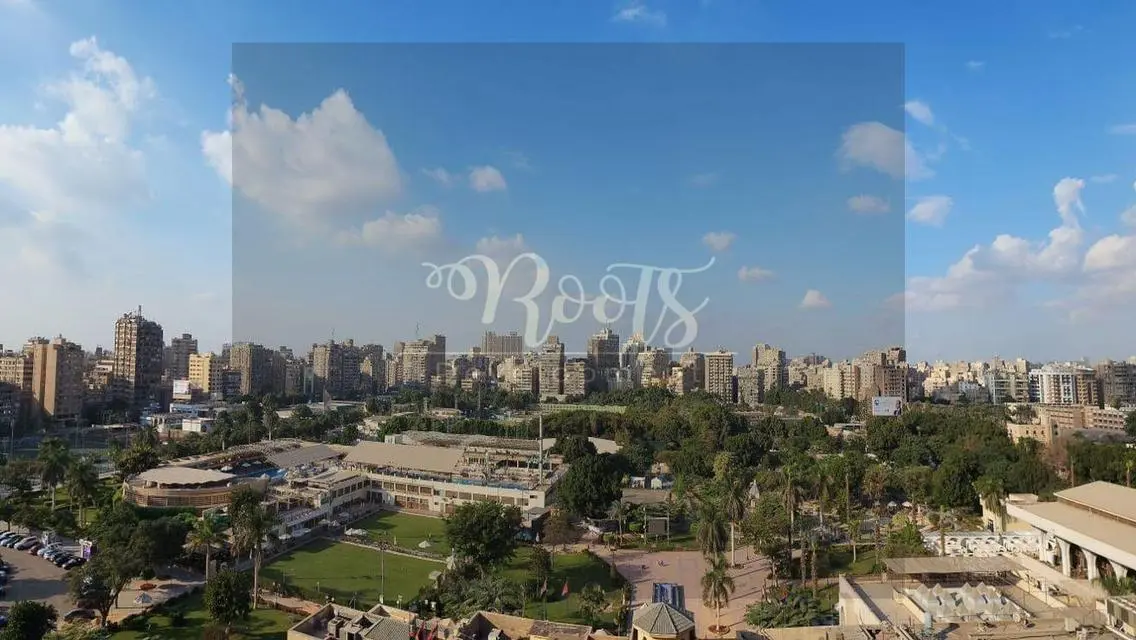 Apartment 180M,  OverLooking Shooting Club