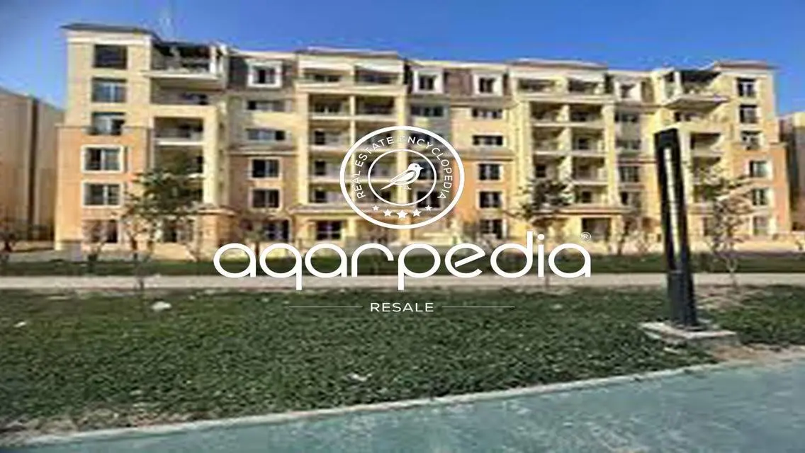 Prime Apartment Sale 131m In Sarai - Not finished