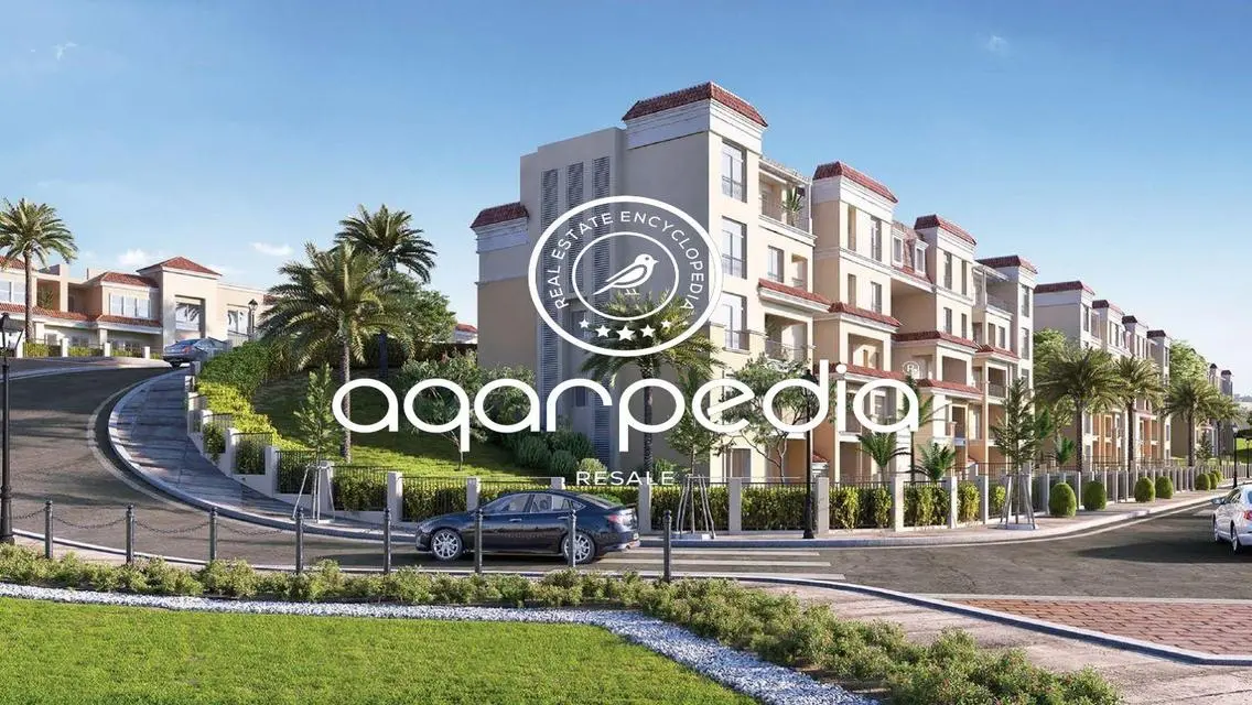 Prime Apartment Sale 131m In Sarai - Not finished