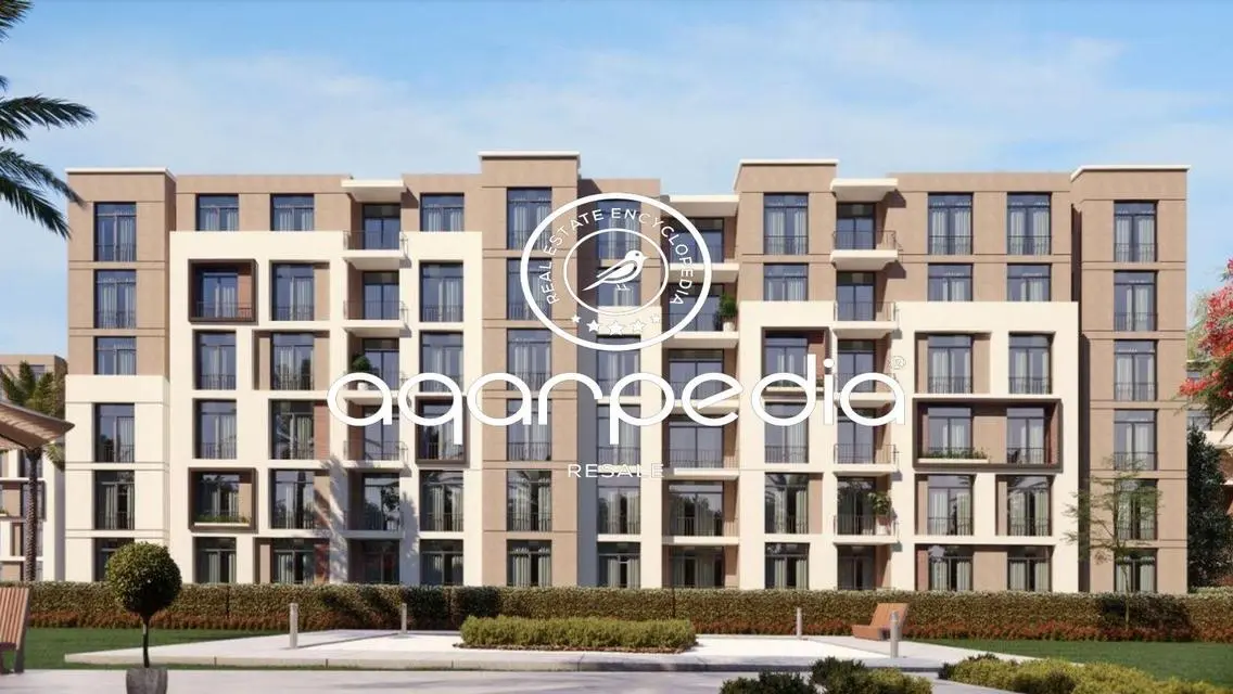Prime Apartment Sale 131m In Sarai - Not finished