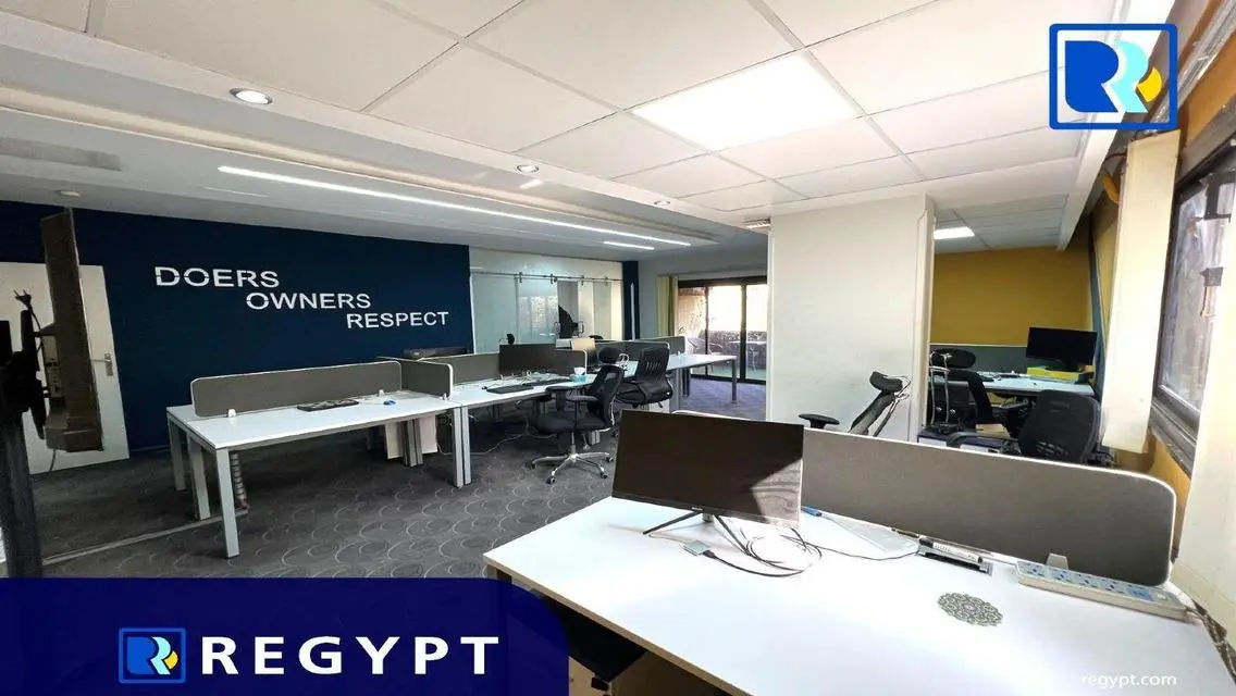 Office Space For Rent In Sarayat El Maadi