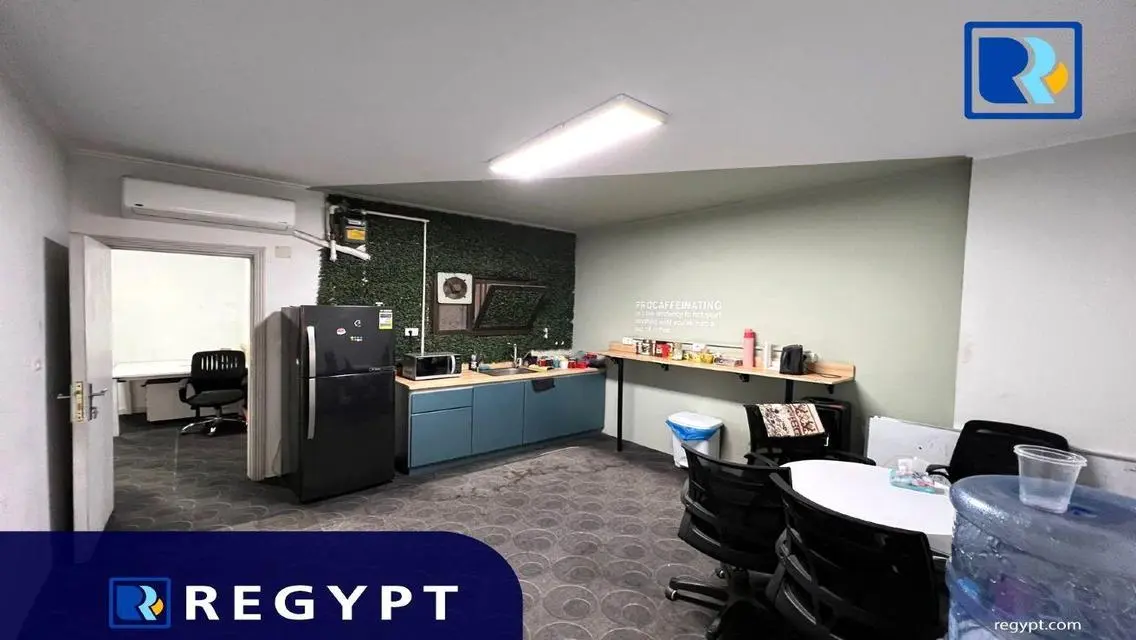 Office Space For Rent In Sarayat El Maadi