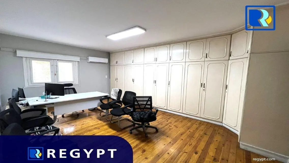 Office Space For Rent In Sarayat El Maadi