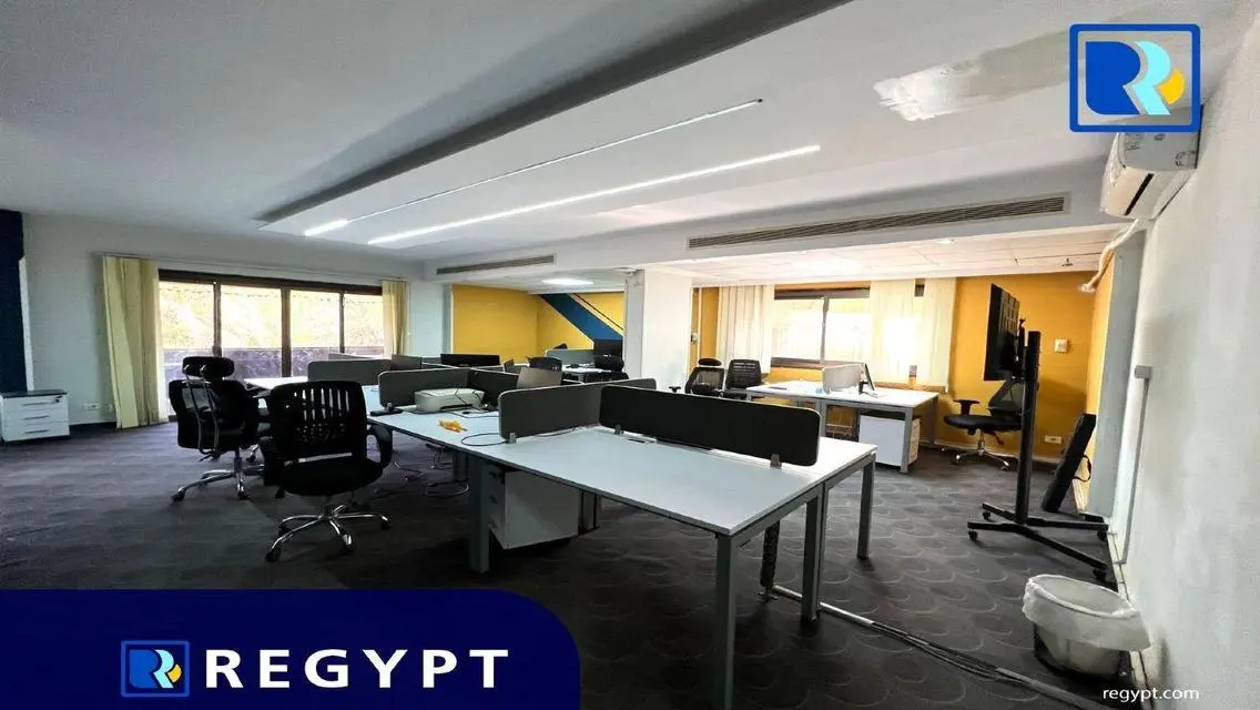 Office Space For Rent In Sarayat El Maadi