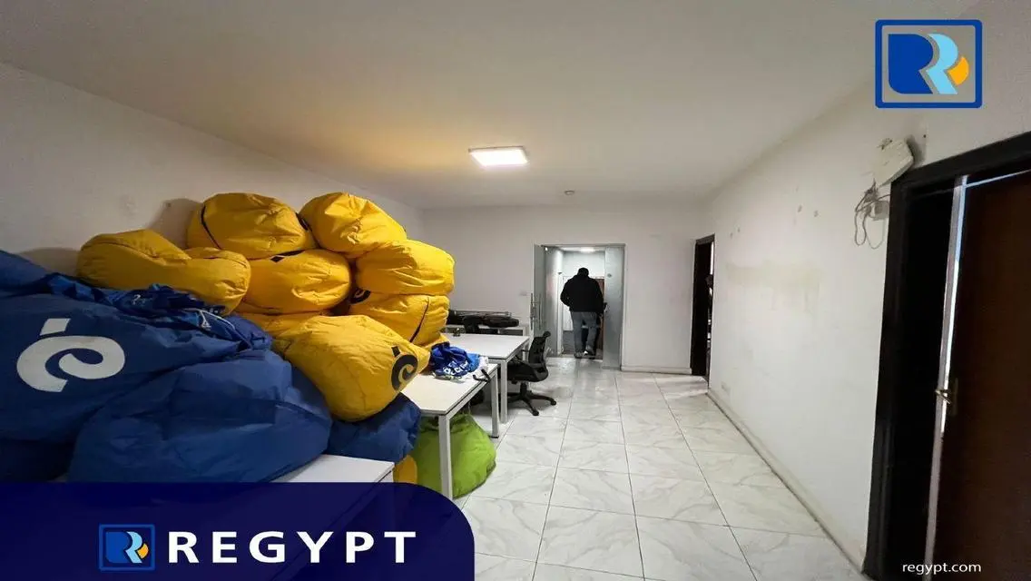Office Space For Rent In Sarayat El Maadi