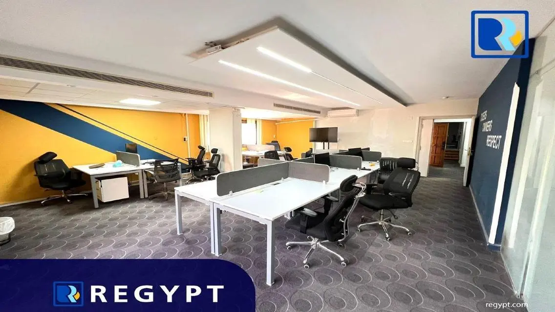 Office Space For Rent In Sarayat El Maadi