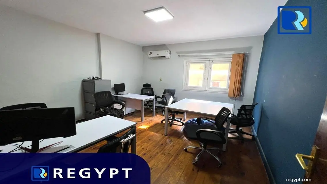 Office Space For Rent In Sarayat El Maadi