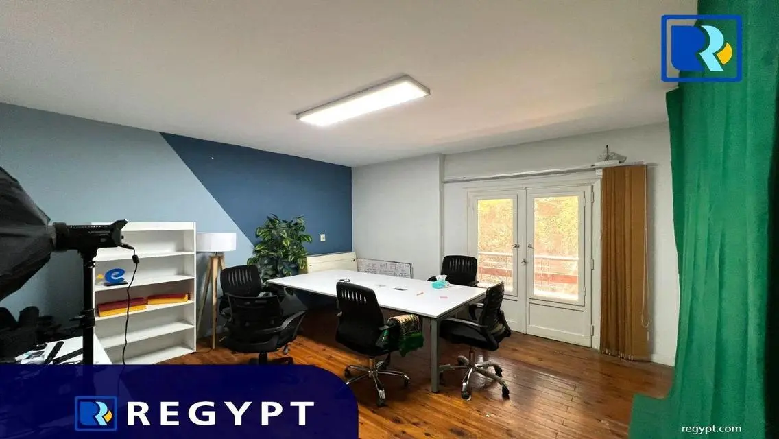 Office Space For Rent In Sarayat El Maadi