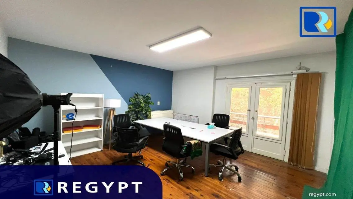 Office Space For Rent In Sarayat El Maadi