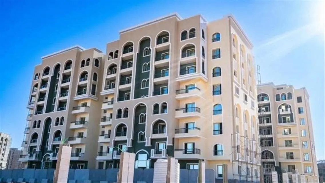 دوبلكس 270م أرضي بجاردن في لافيردي تقسيط 10 سنين