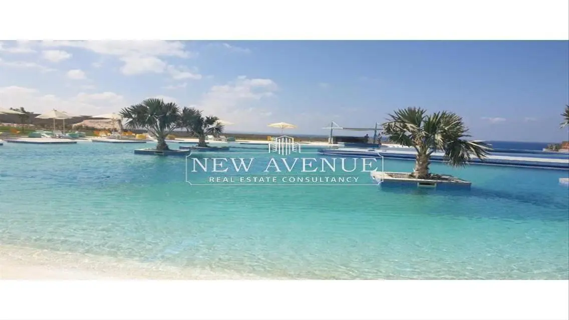 Chalet ground Fully finished in Fouka bay