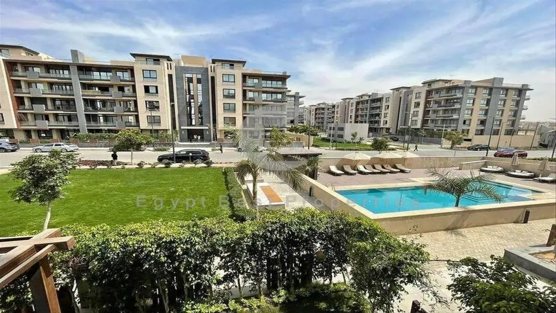 For Sale Apartment In Azad NewCairo Prime location