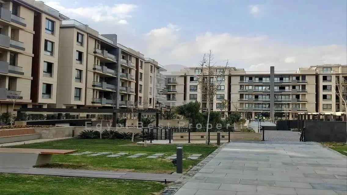 For Sale Apartment In Azad NewCairo Prime location