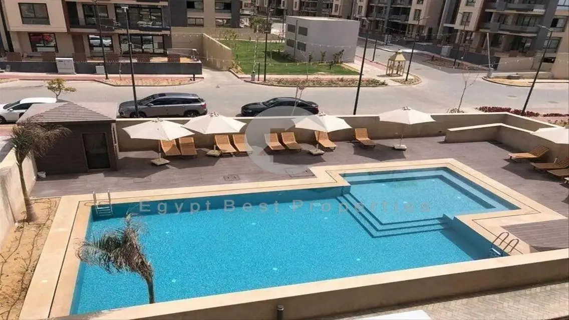 For Sale Apartment In Azad NewCairo Prime location