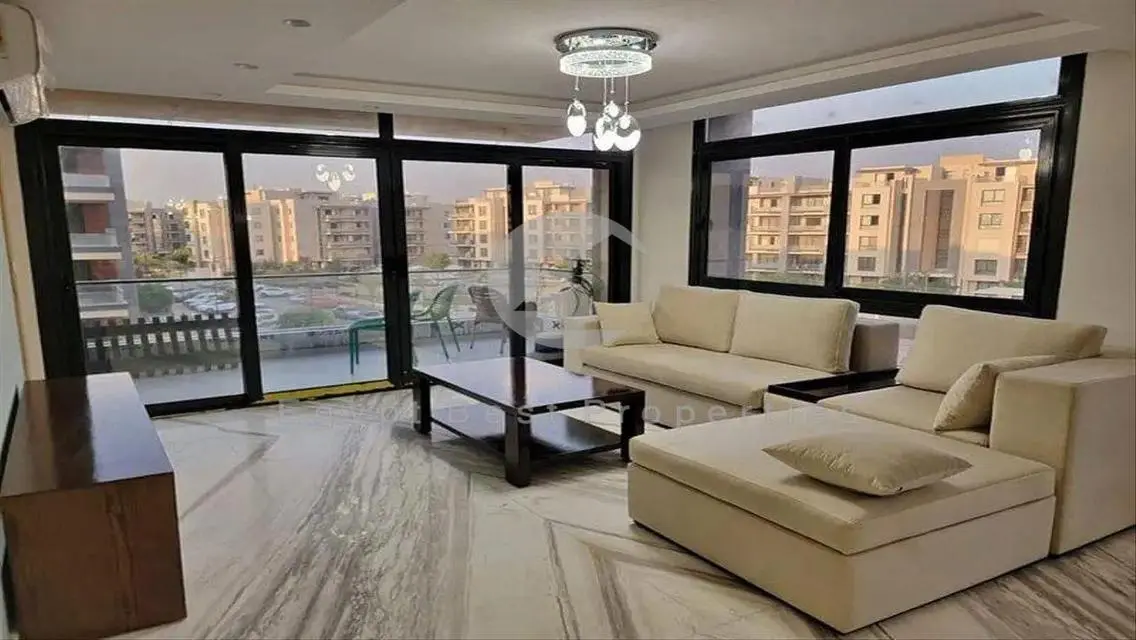 For Sale Apartment In Azad NewCairo Prime location