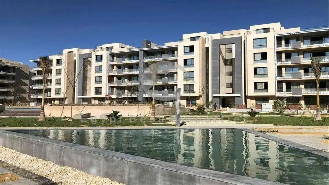 For Sale Apartment In Azad NewCairo Prime location