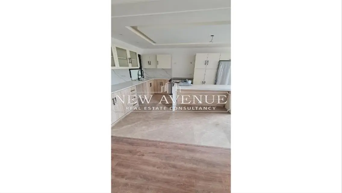 Apartment Fully finished with Ac’s - palm hills