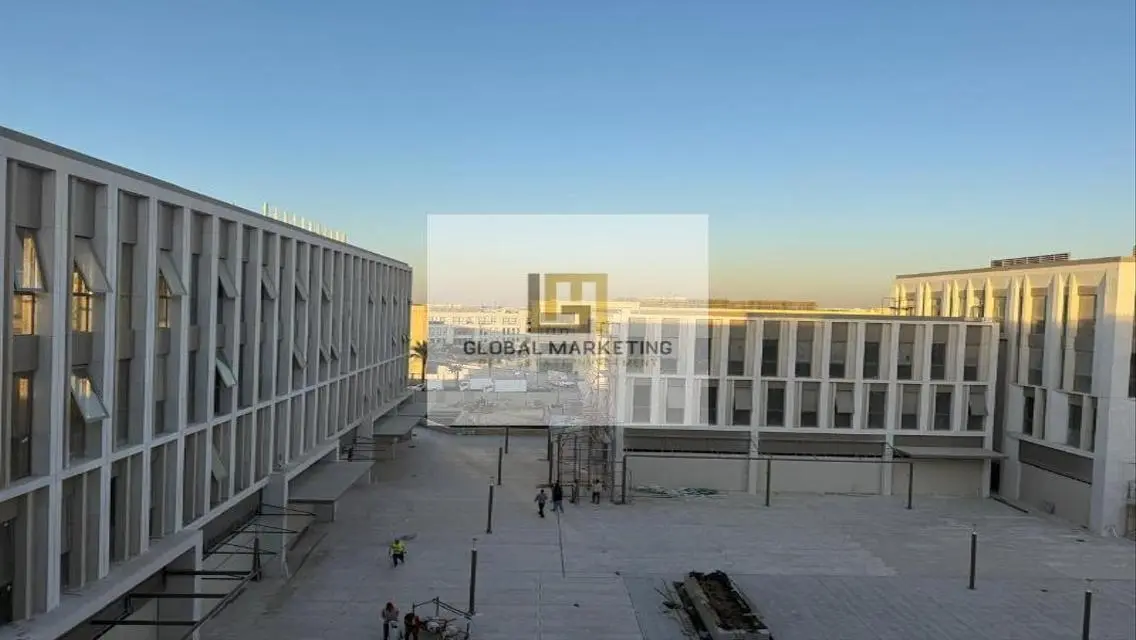 دور كامل 1800م متشطب للإيجار في ميفيدا (the Place)