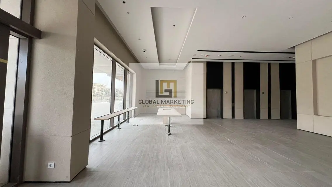 دور كامل 1800م متشطب للإيجار في ميفيدا (the Place)