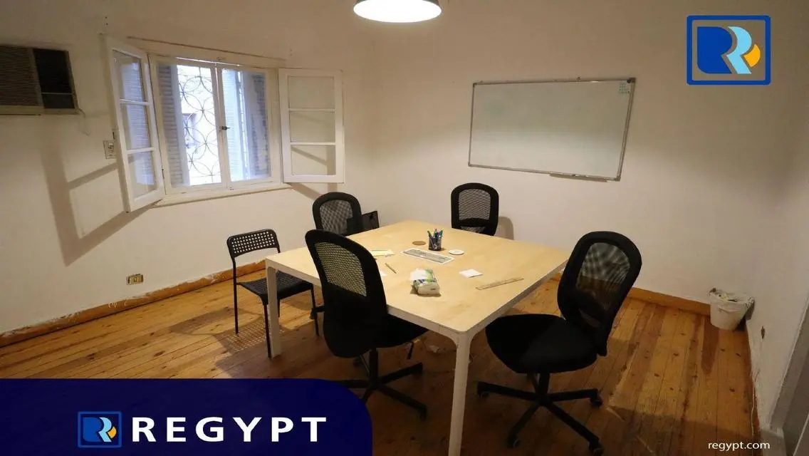 فيلا إدارية مستقلة للإيجار في سرايات المعادي