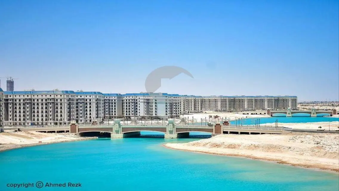 للبيع في مازارين – العلمين الجديدة، الساحل الشمالي