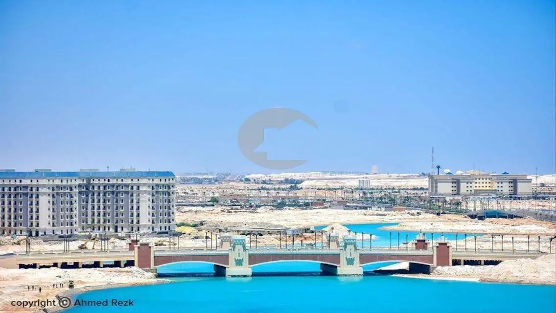 للبيع في مازارين – العلمين الجديدة، الساحل الشمالي