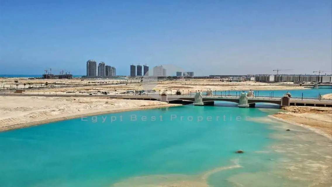 للبيع في مازارين – العلمين الجديدة، الساحل الشمالي