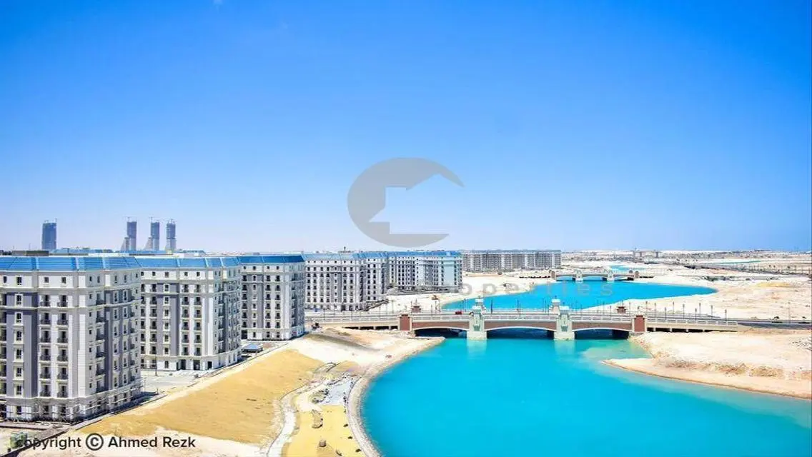 للبيع في مازارين – العلمين الجديدة، الساحل الشمالي