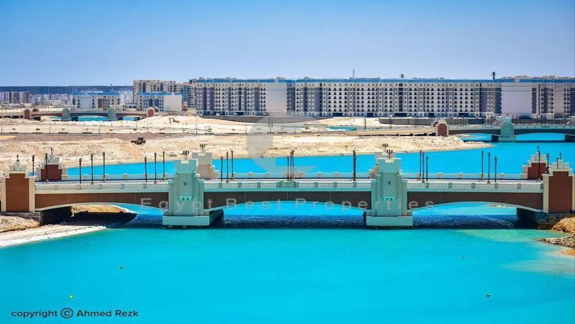 Apartment for Sale in Downtown – New Alamein