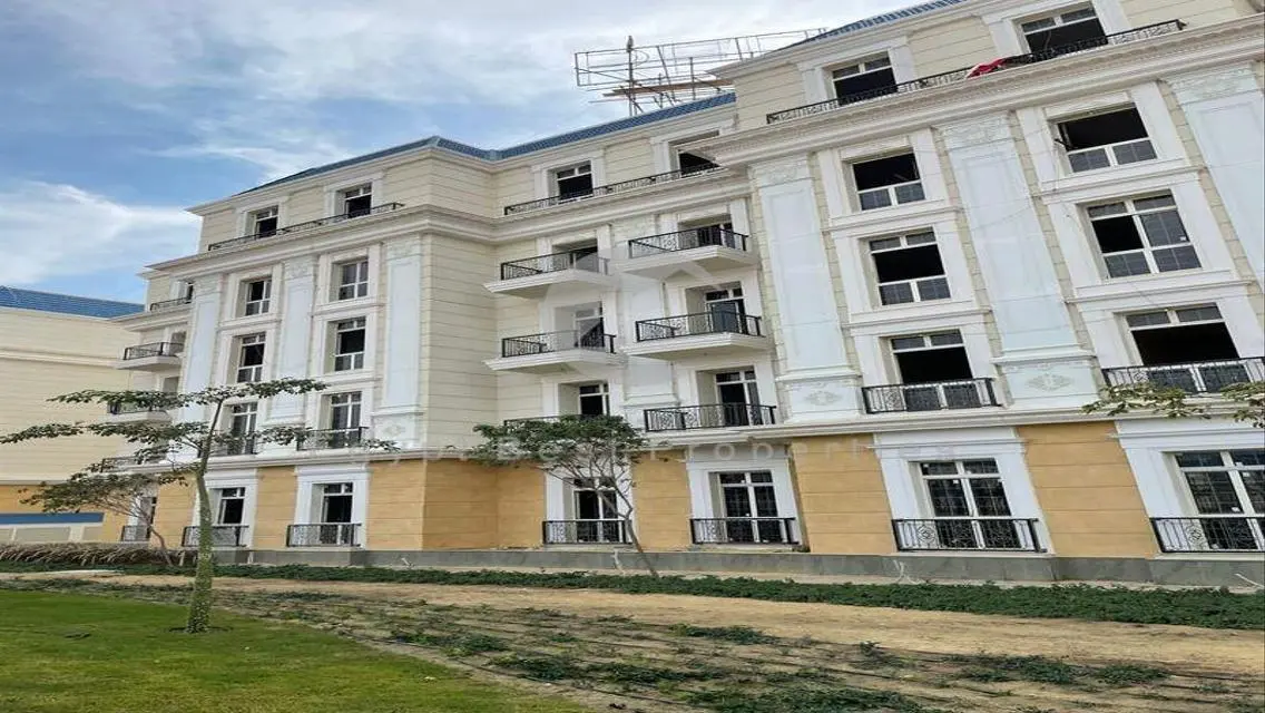 Apartment for Sale in Downtown – New Alamein