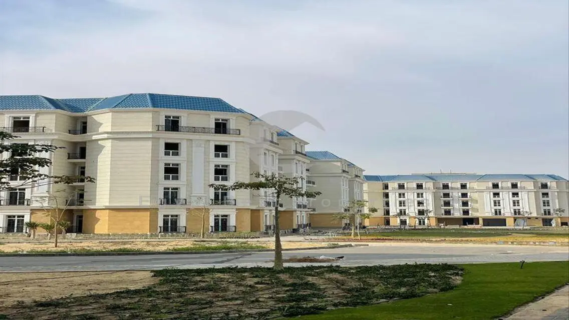 Apartment for Sale in Downtown – New Alamein