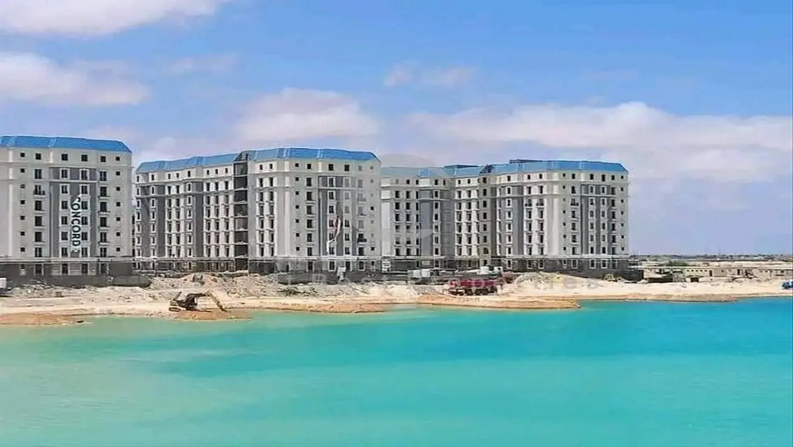 Apartment for Sale in Downtown – New Alamein