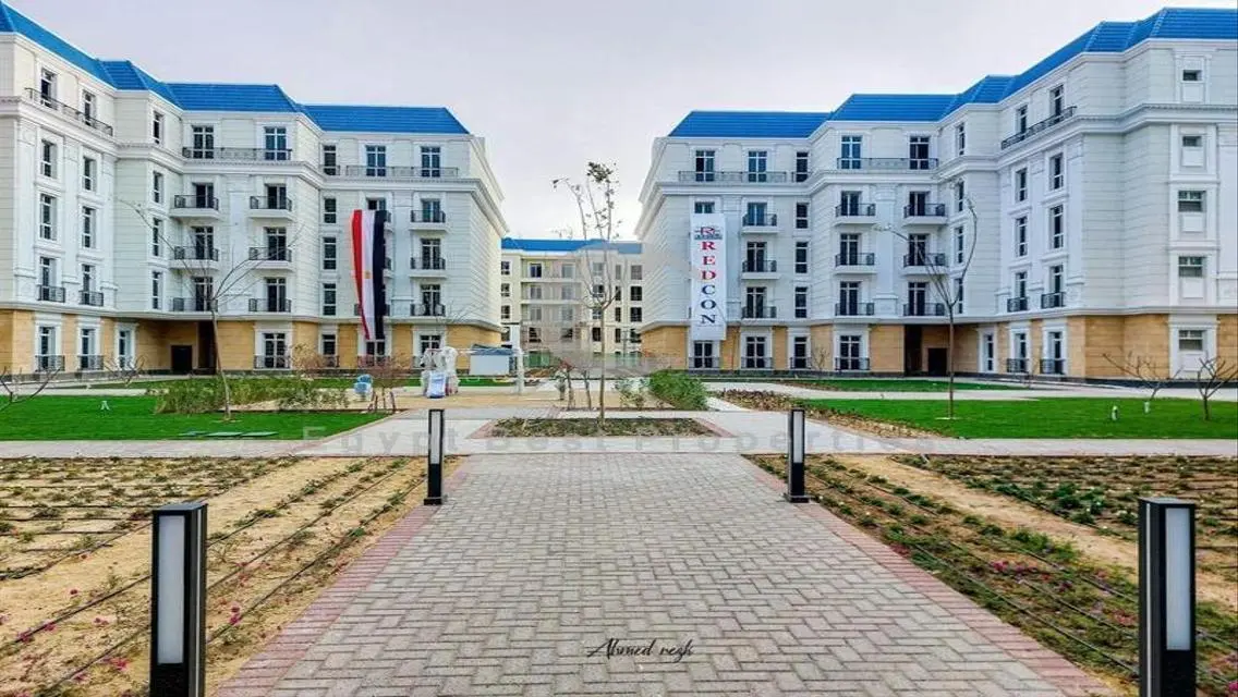 Apartment for Sale in Downtown – New Alamein