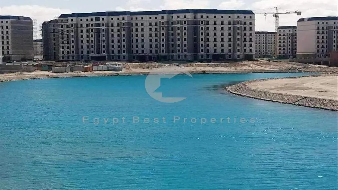 تاون هاوس للبيع في مازارين – العلمين الجديدة