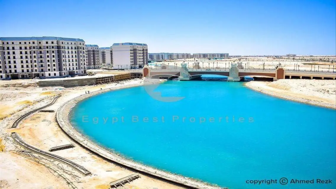تاون هاوس للبيع في مازارين – العلمين الجديدة