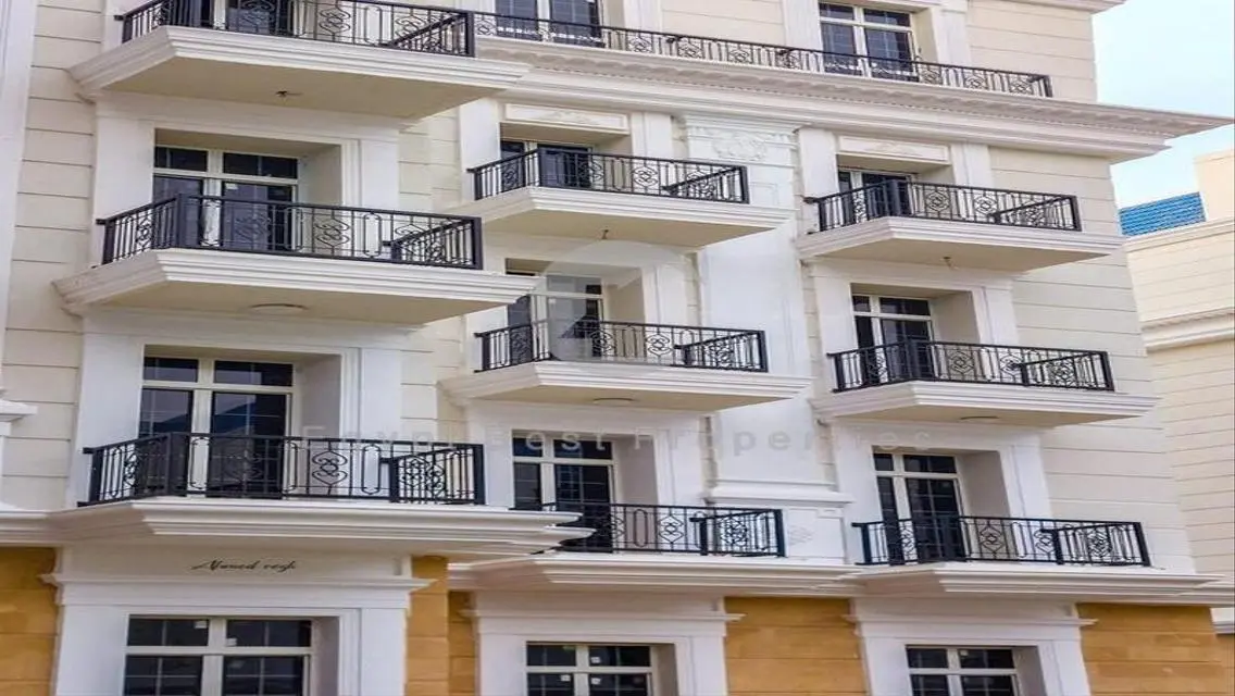 تاون هاوس للبيع في مازارين – العلمين الجديدة