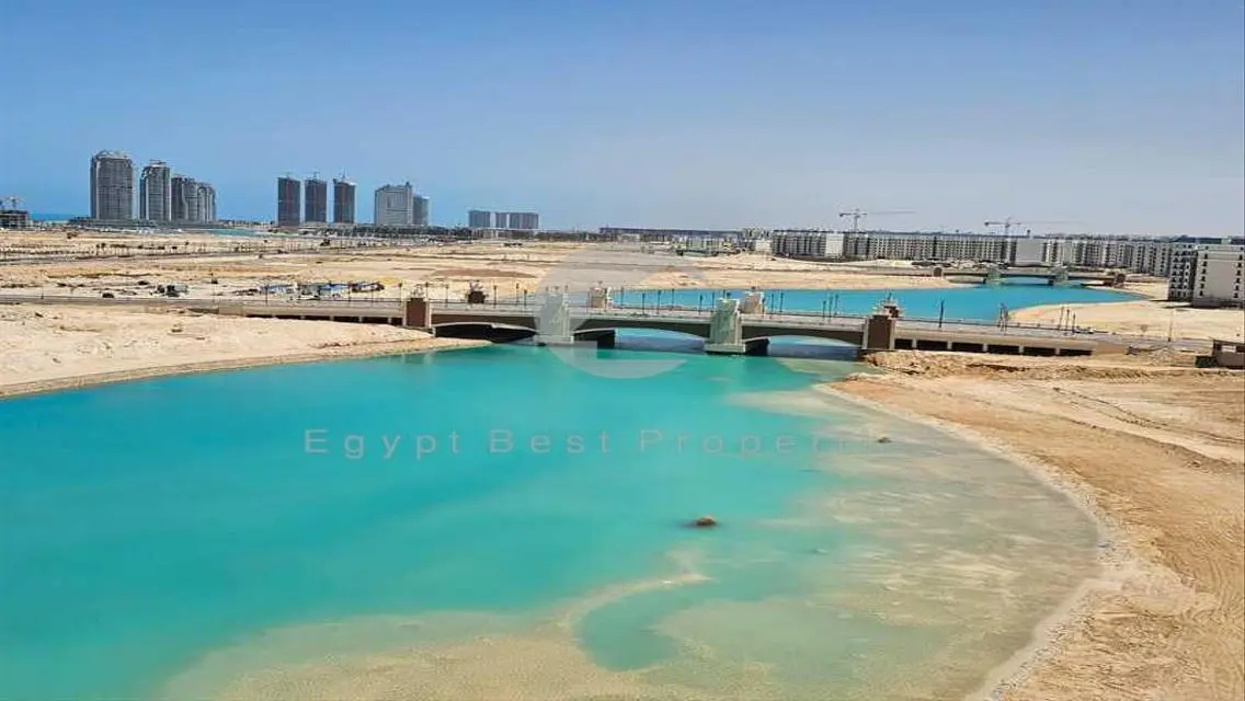 تاون هاوس للبيع في مازارين – العلمين الجديدة