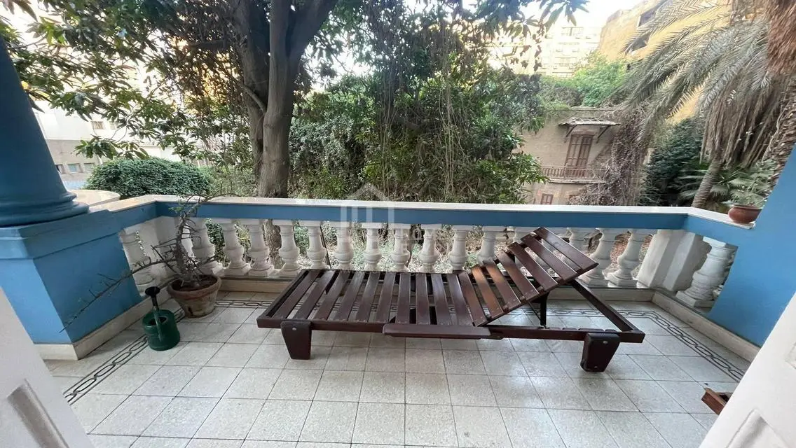 Art Deco Style 3 Bedrooms Apartment In Zamalek