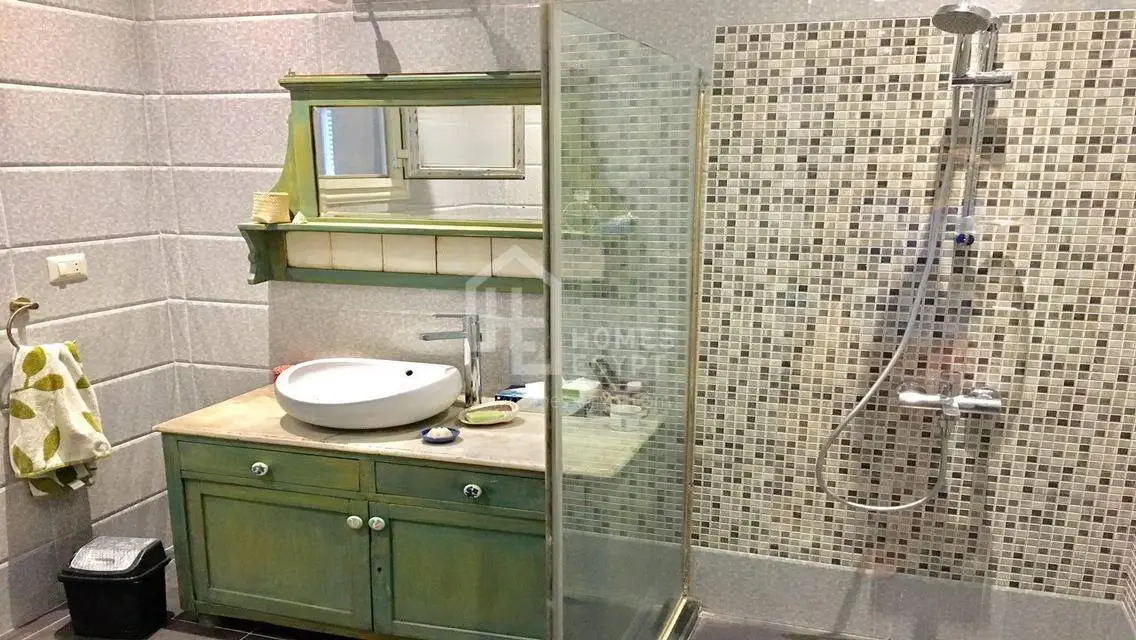 Art Deco Style 3 Bedrooms Apartment In Zamalek