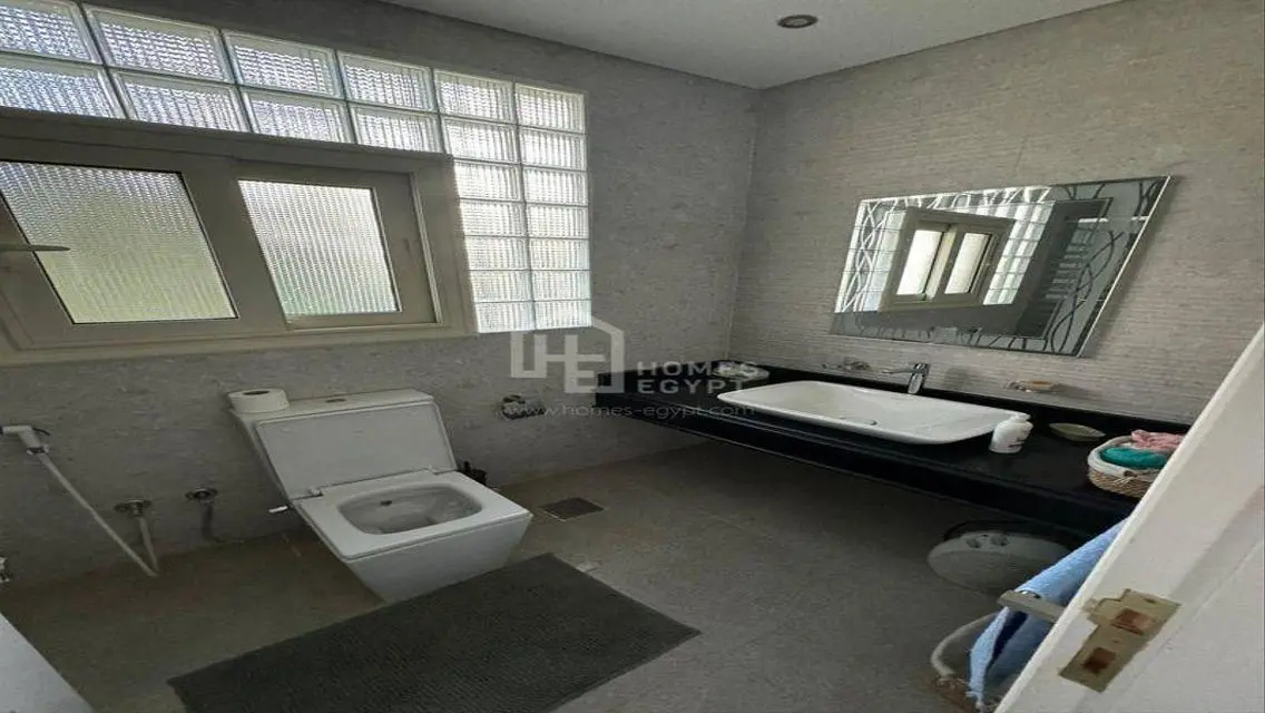 Art Deco Style 3 Bedrooms Apartment In Zamalek