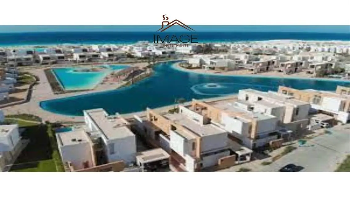 Direct on Lagoon Dwellings chalet for sale