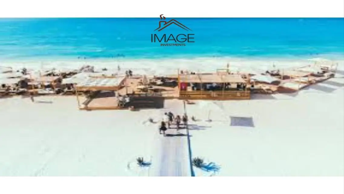 Direct on Lagoon Dwellings chalet for sale