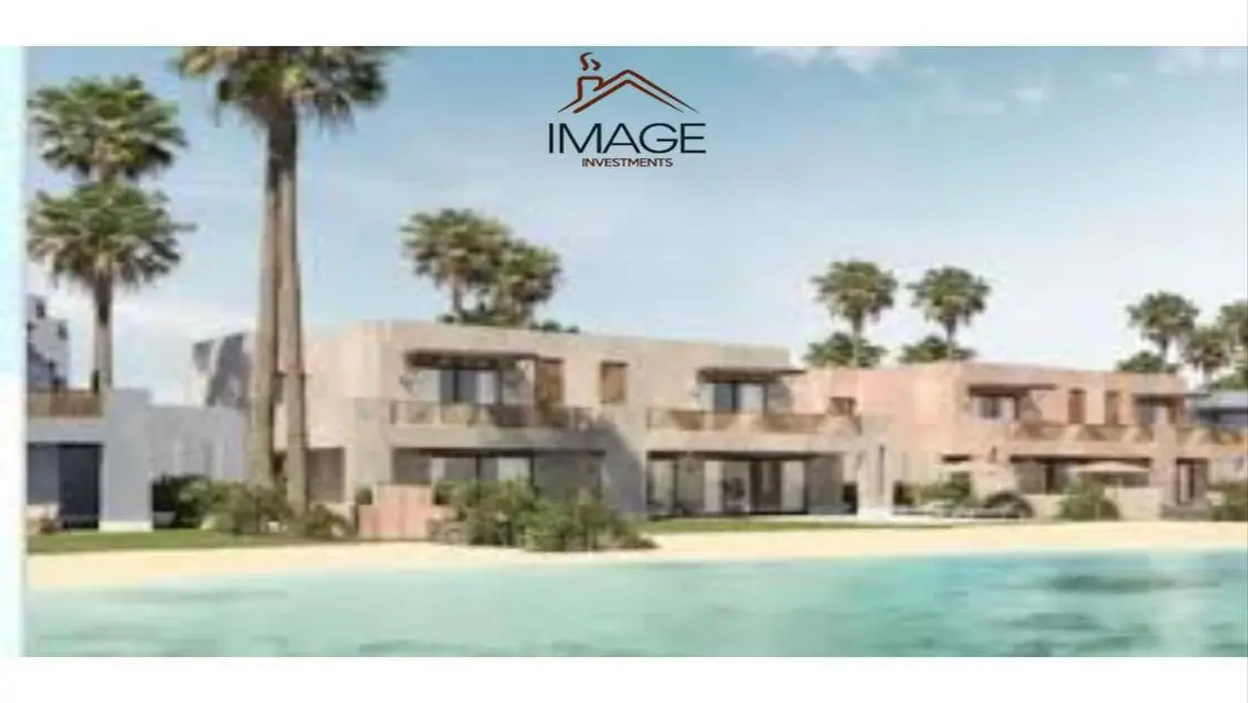 Direct on Lagoon Dwellings chalet for sale