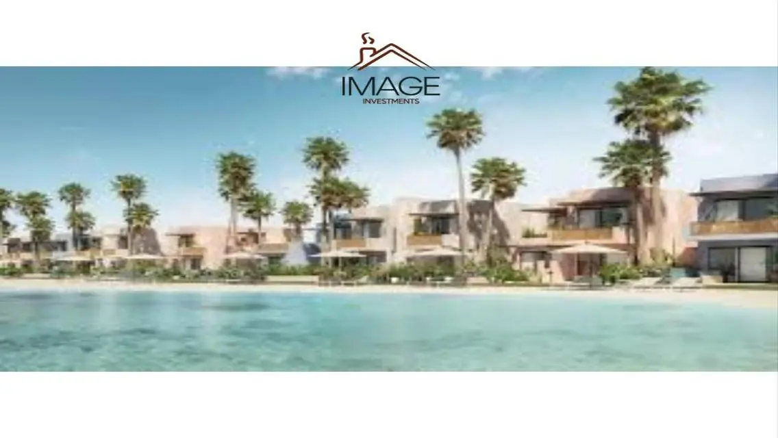 Direct on Lagoon Dwellings chalet for sale